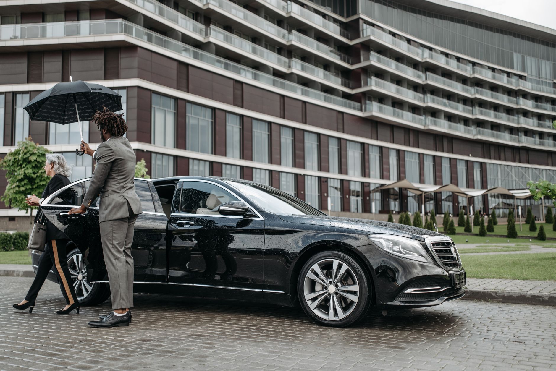 Chauffeur privé Marseille 13001
